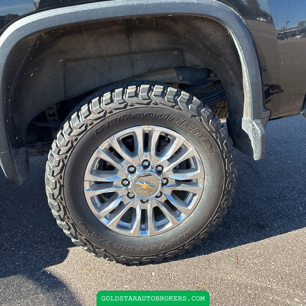 2021 Chevrolet Silverado 3500HD High Country