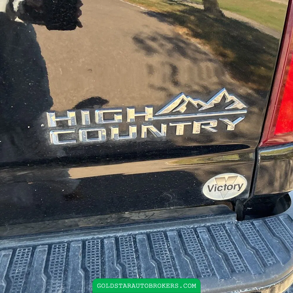 2021 Chevrolet Silverado 3500HD High Country