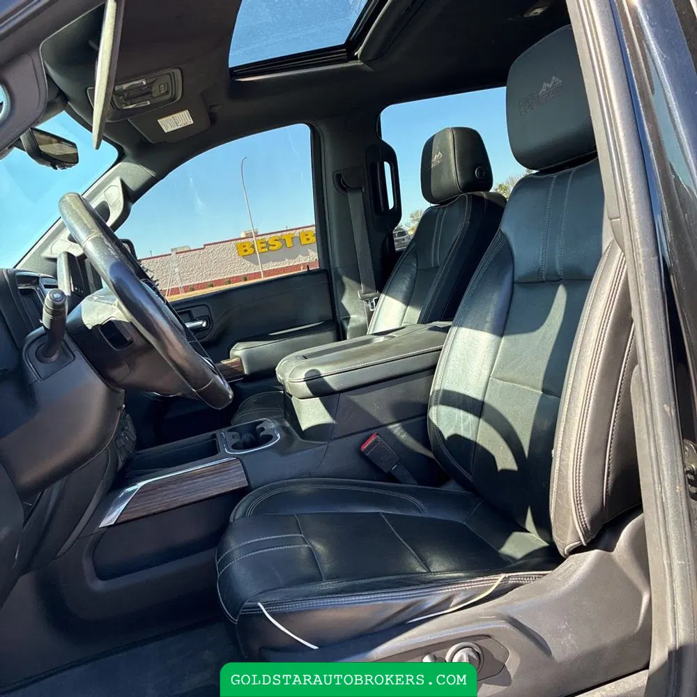 2021 Chevrolet Silverado 3500HD High Country