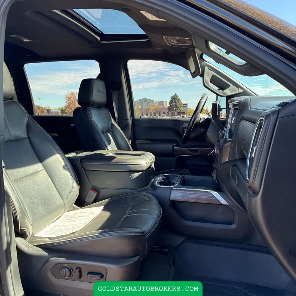 2021 Chevrolet Silverado 3500HD High Country