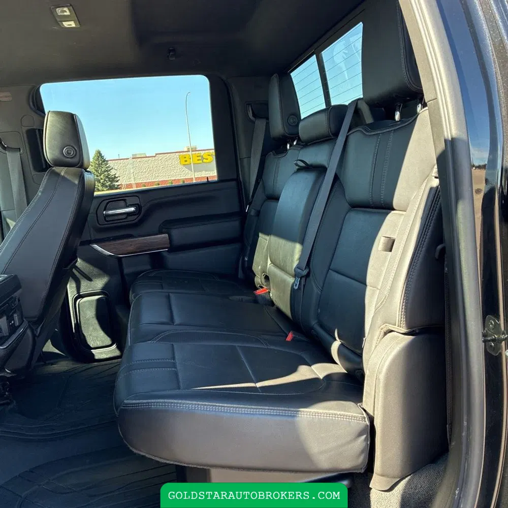 2021 Chevrolet Silverado 3500HD High Country