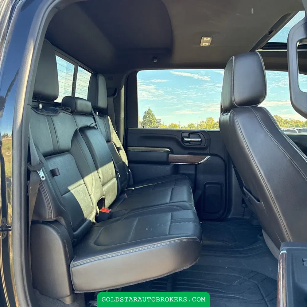 2021 Chevrolet Silverado 3500HD High Country