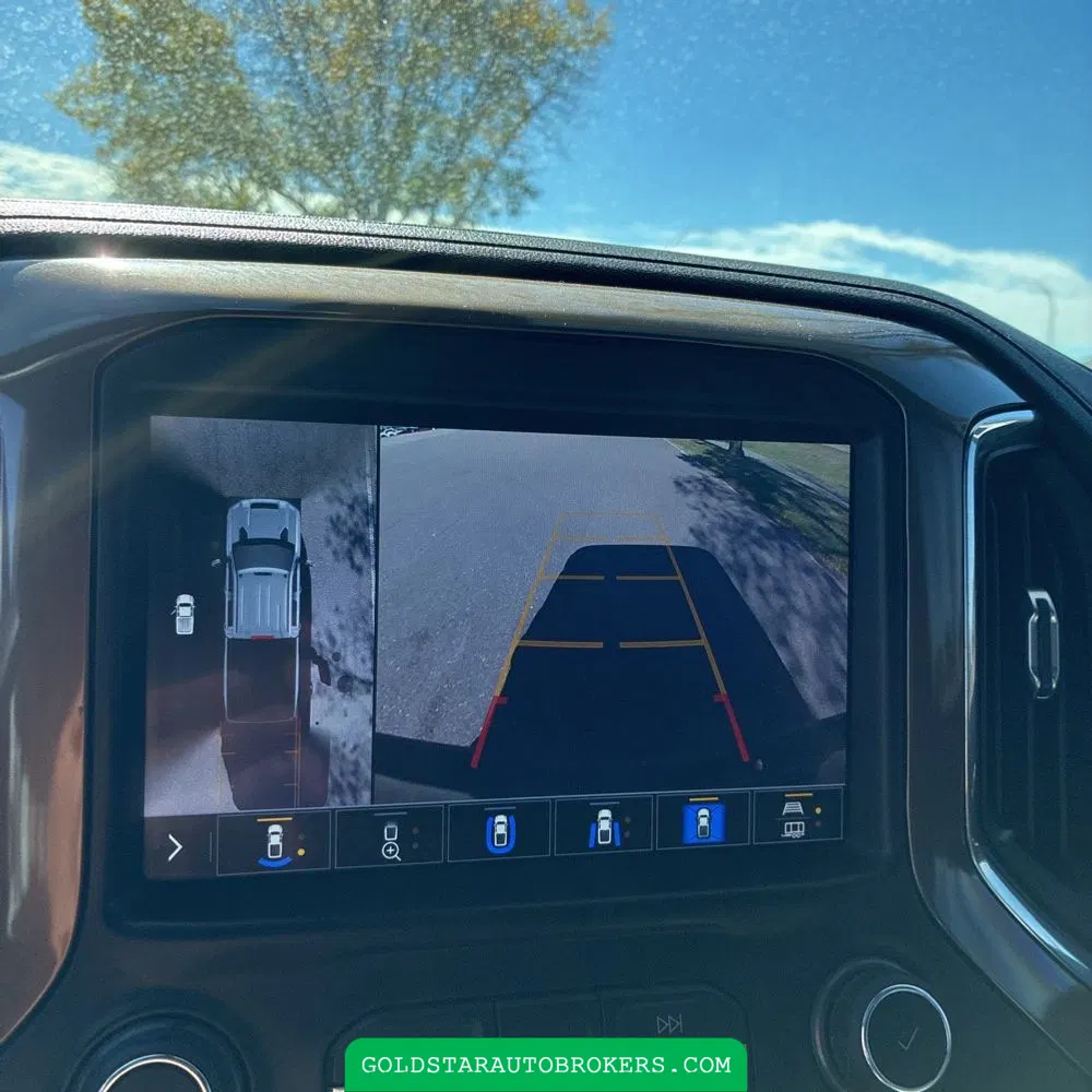2021 Chevrolet Silverado 3500HD High Country