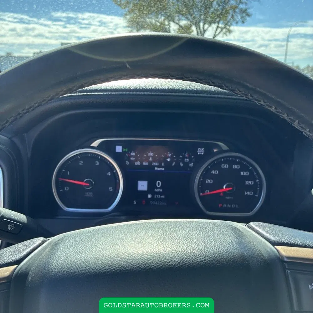 2021 Chevrolet Silverado 3500HD High Country