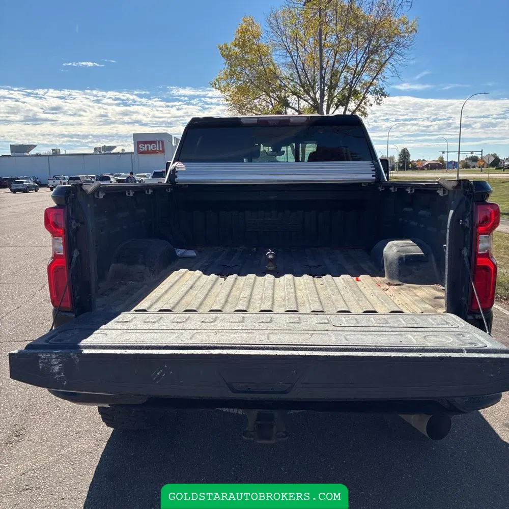 2021 Chevrolet Silverado 3500HD High Country