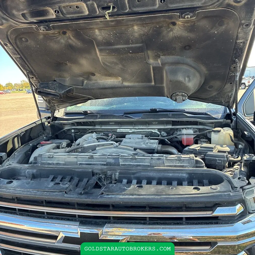 2021 Chevrolet Silverado 3500HD High Country