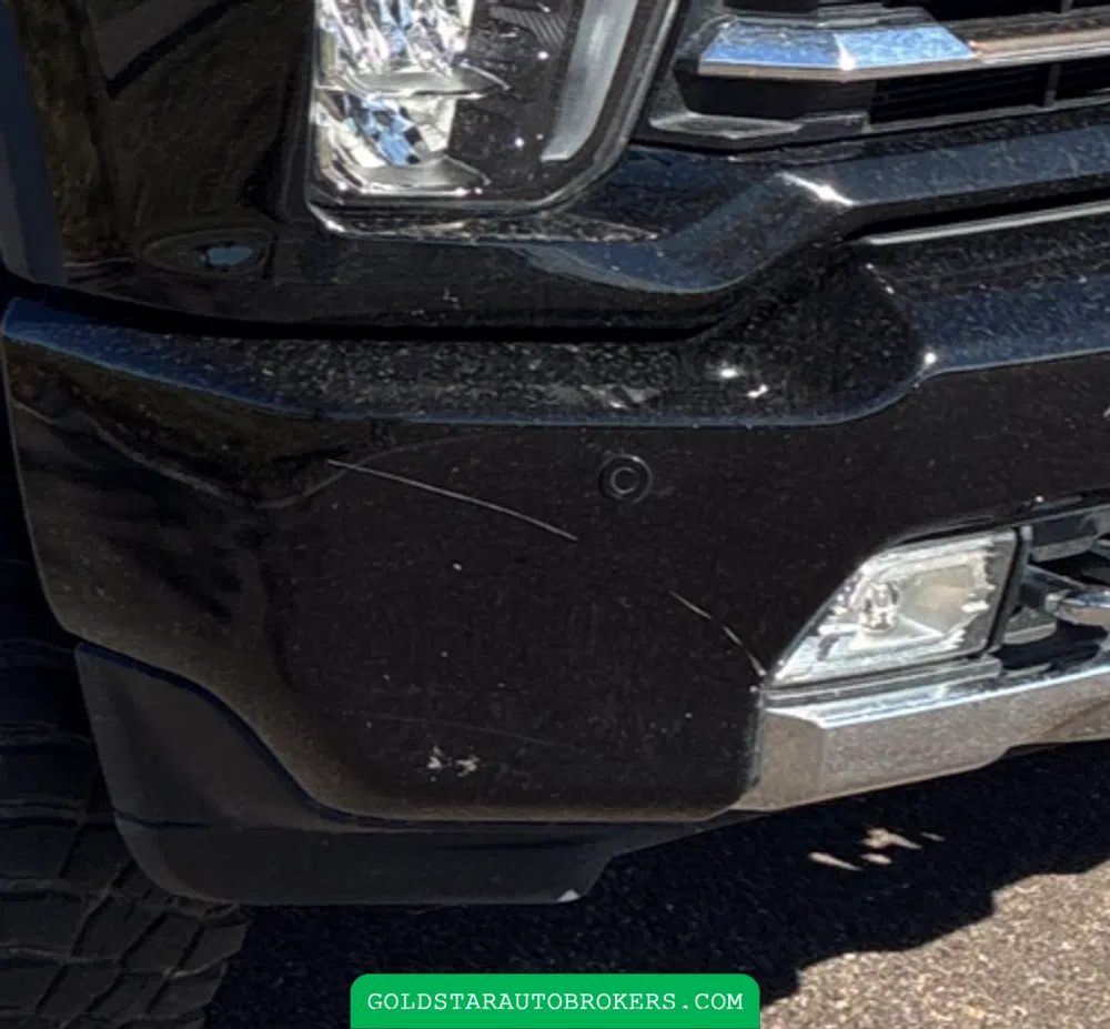 2021 Chevrolet Silverado 3500HD High Country