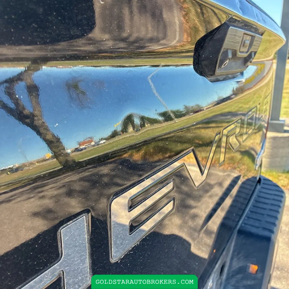 2021 Chevrolet Silverado 3500HD High Country