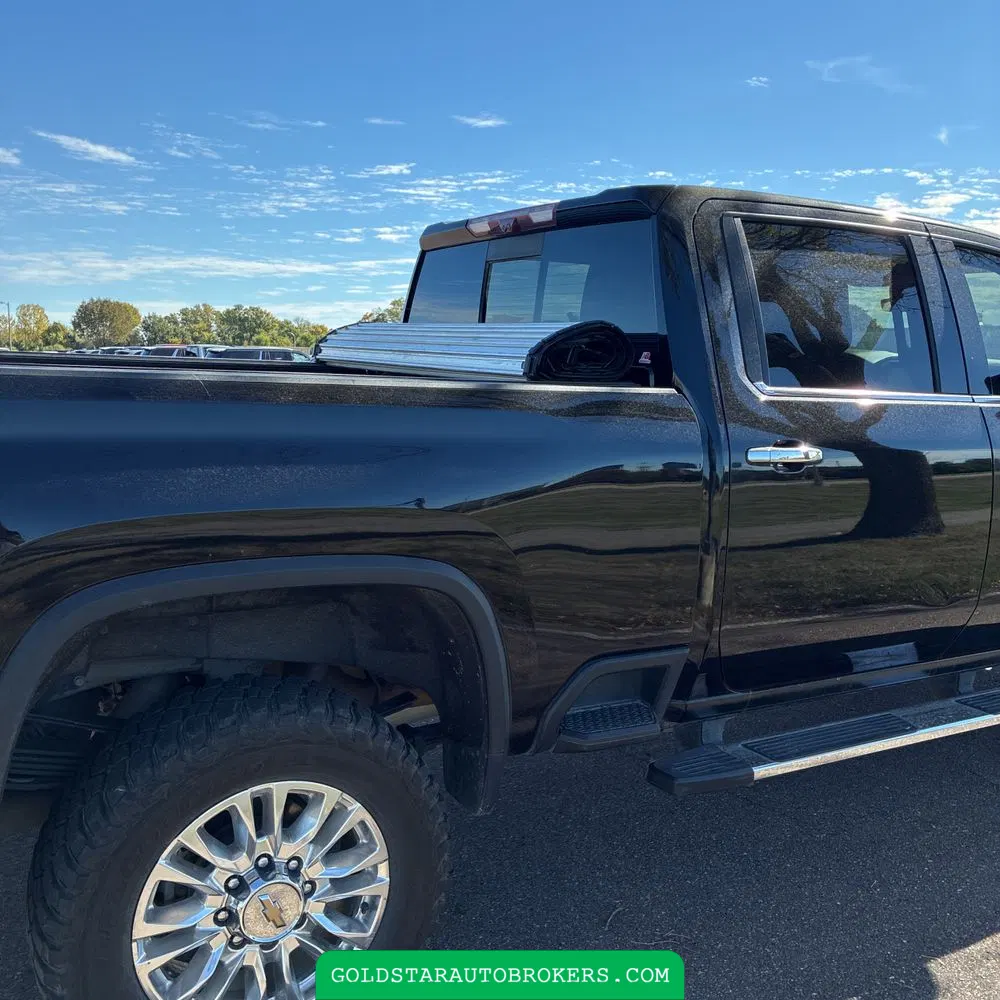 2021 Chevrolet Silverado 3500HD High Country