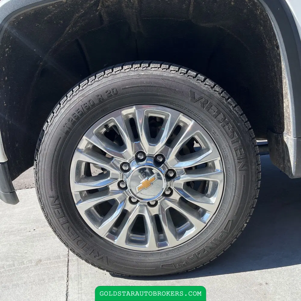 2021 Chevrolet Silverado 3500HD High Country
