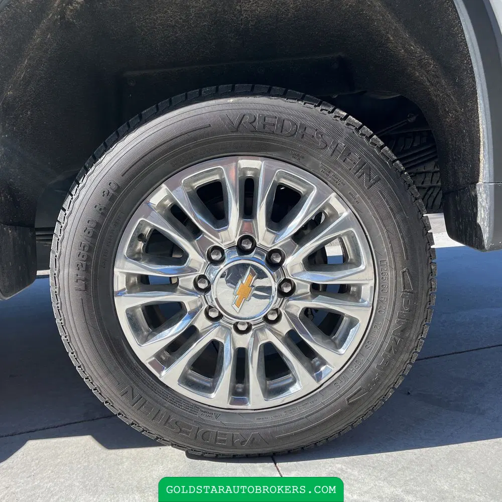 2021 Chevrolet Silverado 3500HD High Country