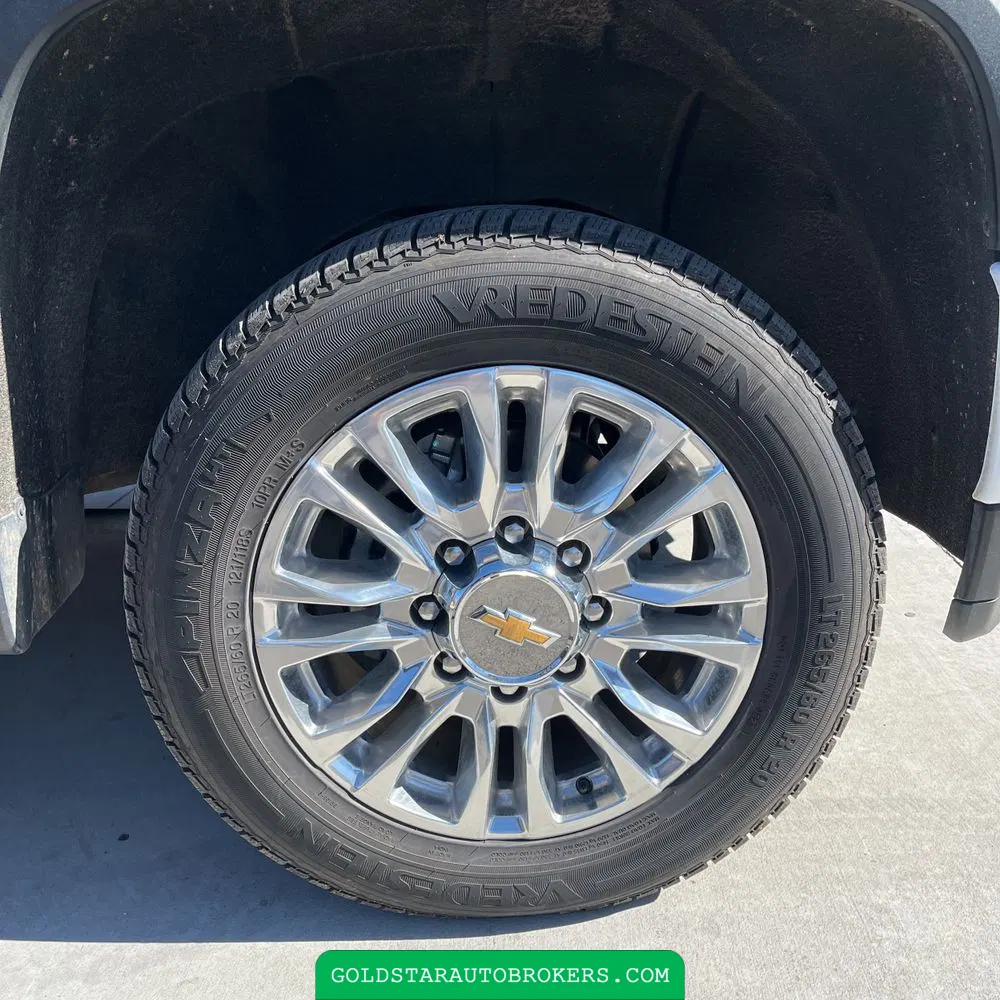 2021 Chevrolet Silverado 3500HD High Country