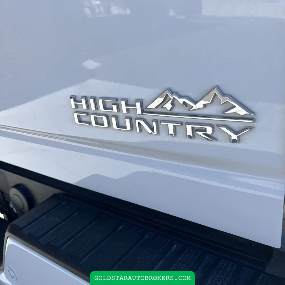 2021 Chevrolet Silverado 3500HD High Country