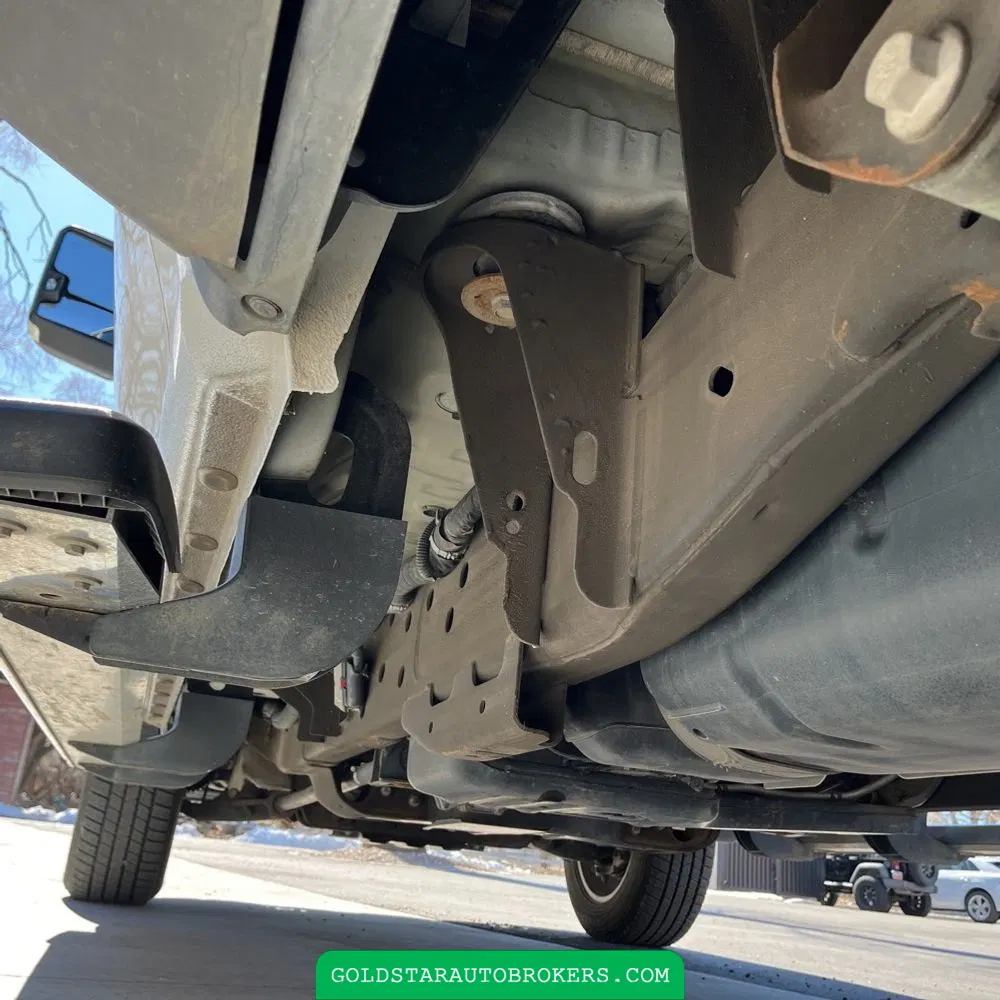 2021 Chevrolet Silverado 3500HD High Country