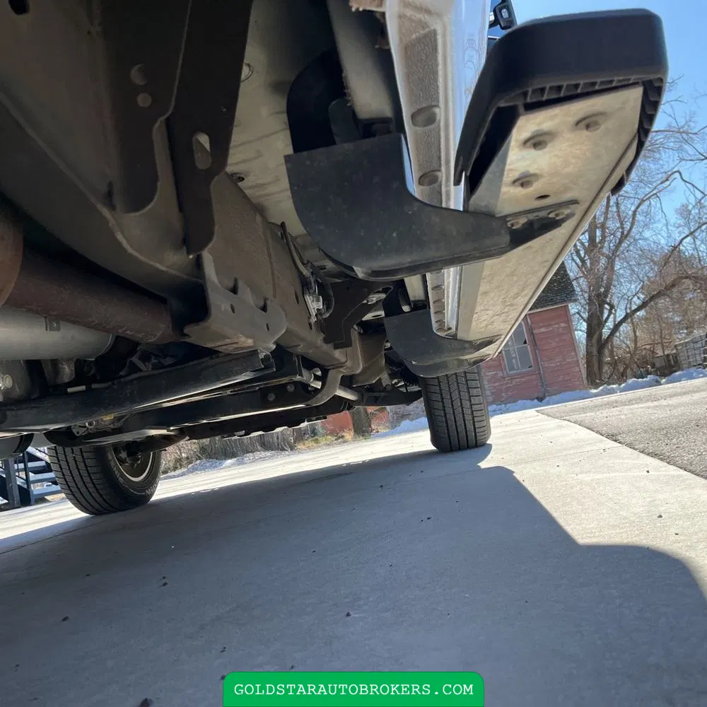 2021 Chevrolet Silverado 3500HD High Country