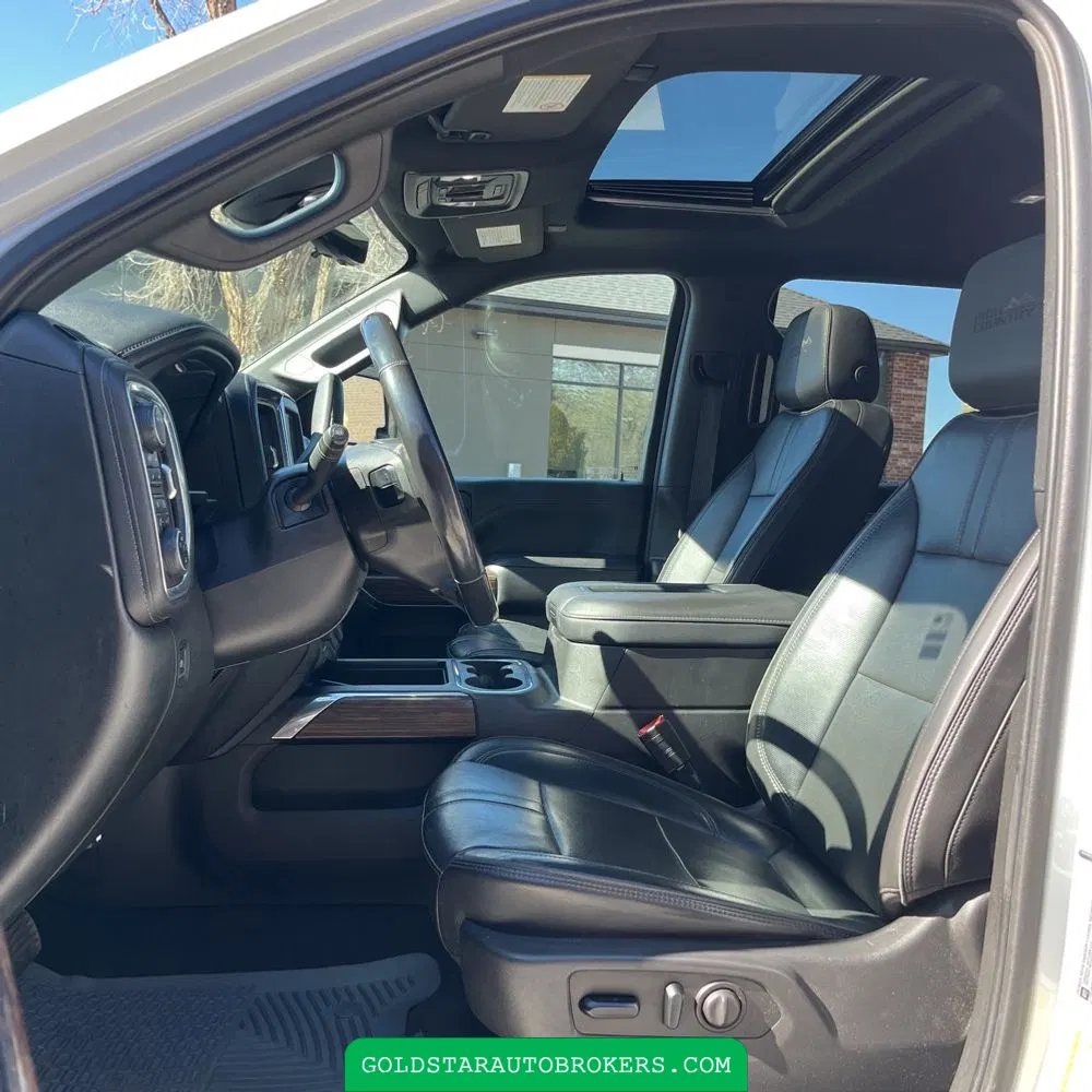 2021 Chevrolet Silverado 3500HD High Country