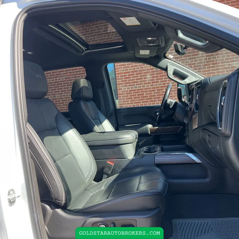 2021 Chevrolet Silverado 3500HD High Country