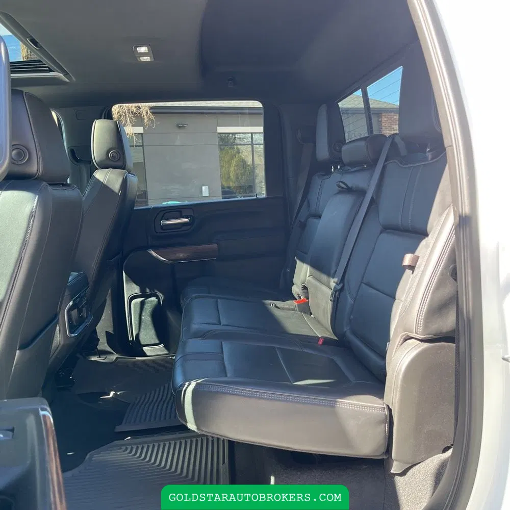 2021 Chevrolet Silverado 3500HD High Country