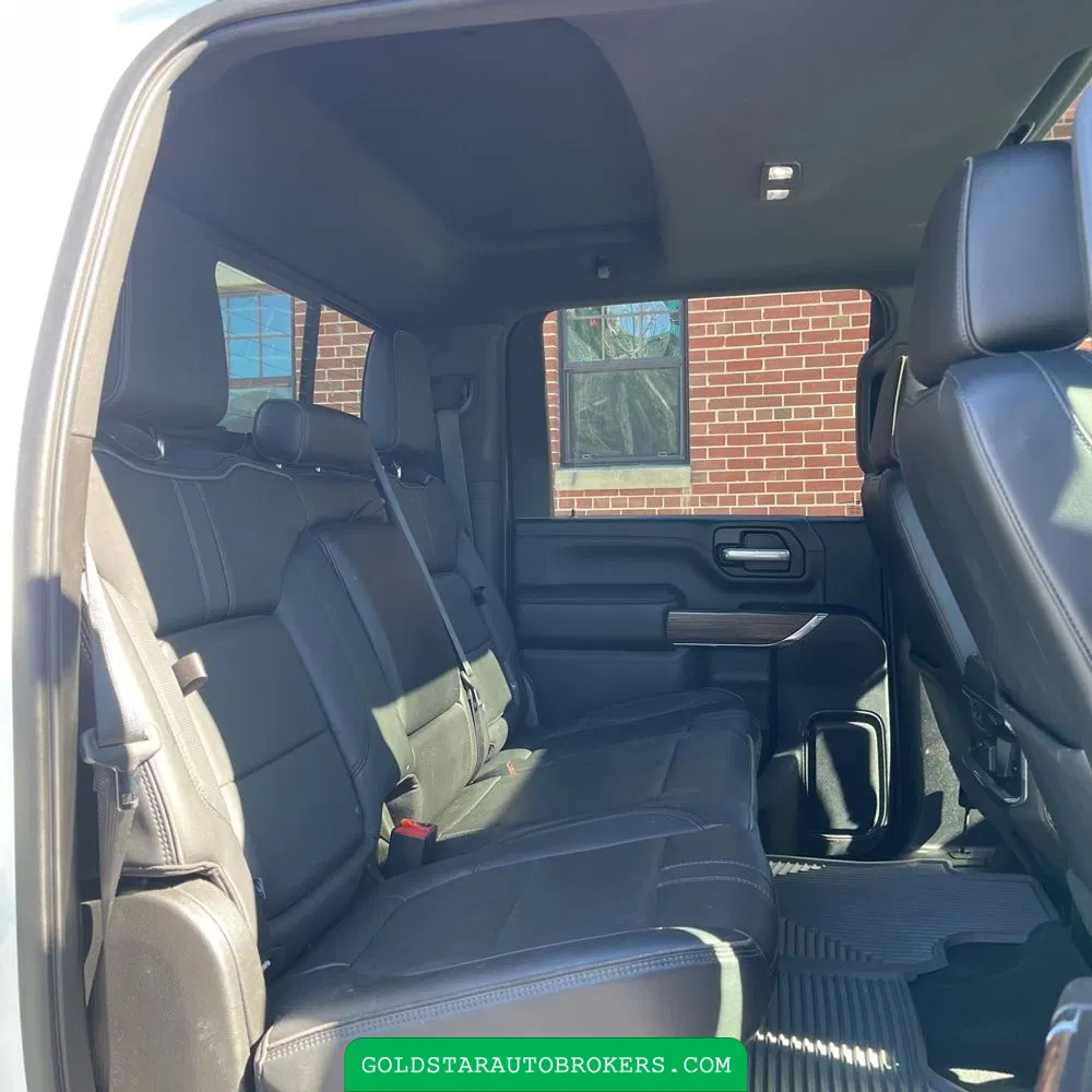 2021 Chevrolet Silverado 3500HD High Country