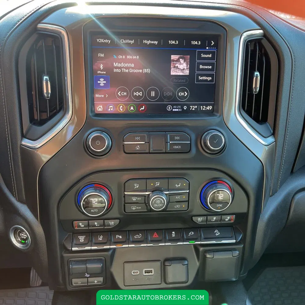 2021 Chevrolet Silverado 3500HD High Country