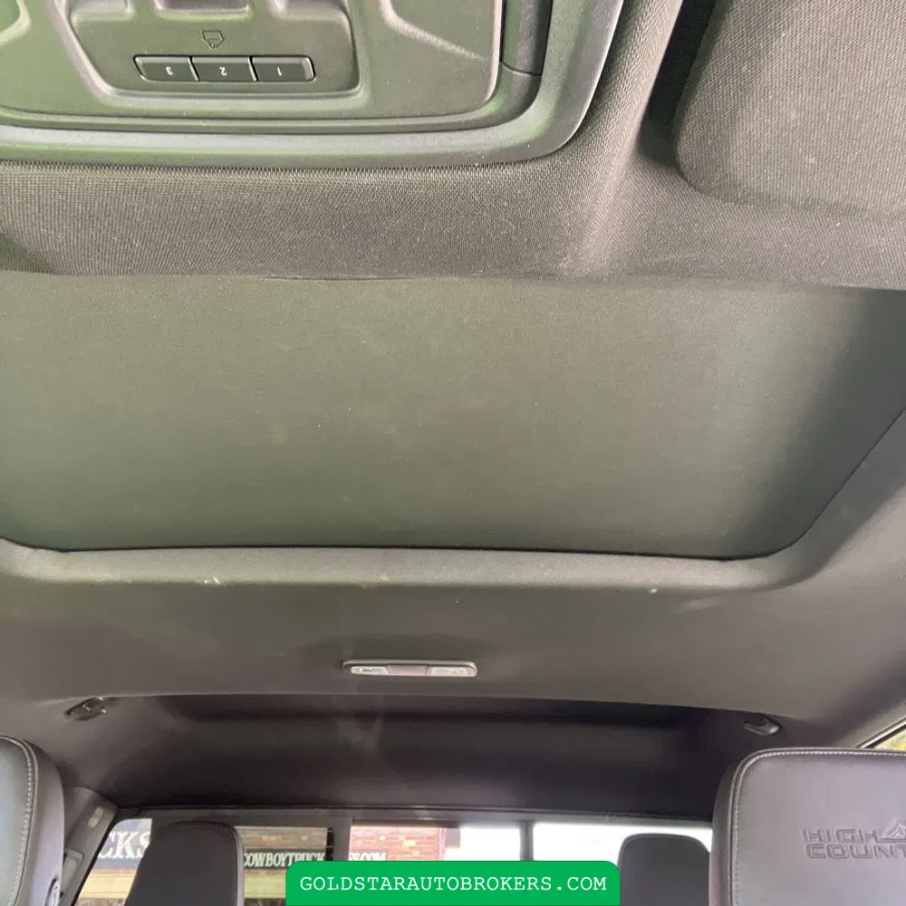 2021 Chevrolet Silverado 3500HD High Country