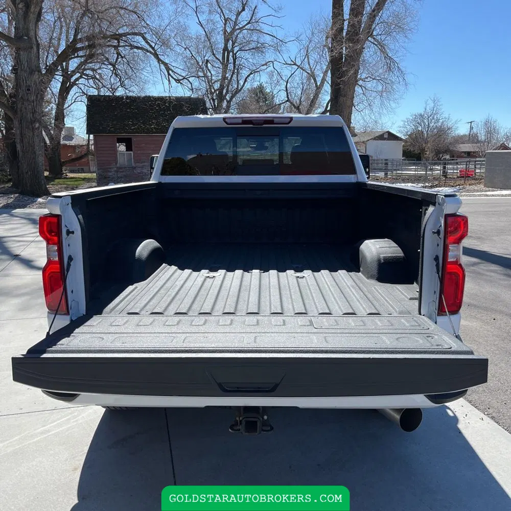 2021 Chevrolet Silverado 3500HD High Country