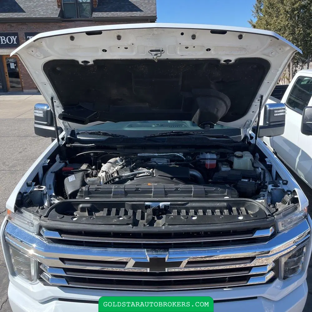 2021 Chevrolet Silverado 3500HD High Country