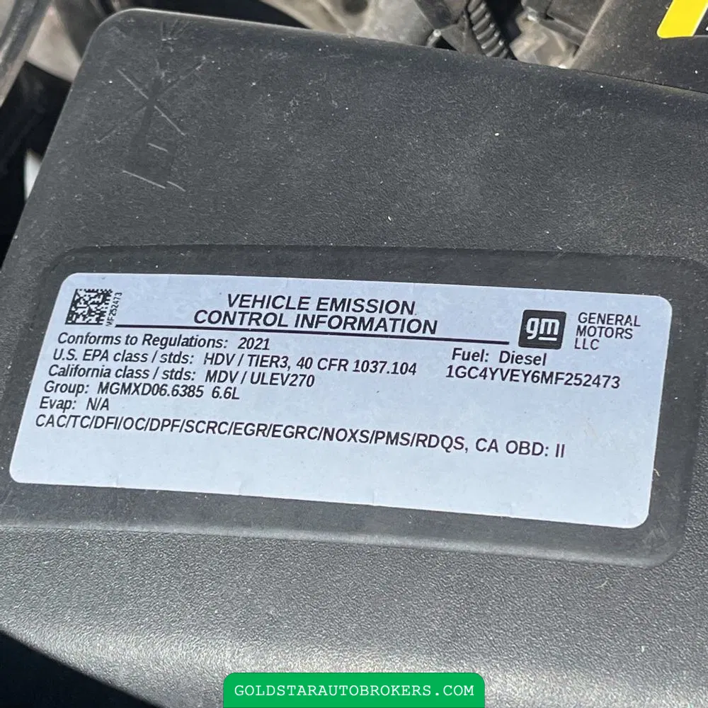 2021 Chevrolet Silverado 3500HD High Country