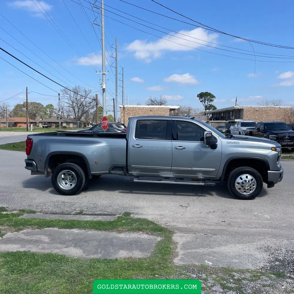 2024 Chevrolet Silverado 3500HD High Country