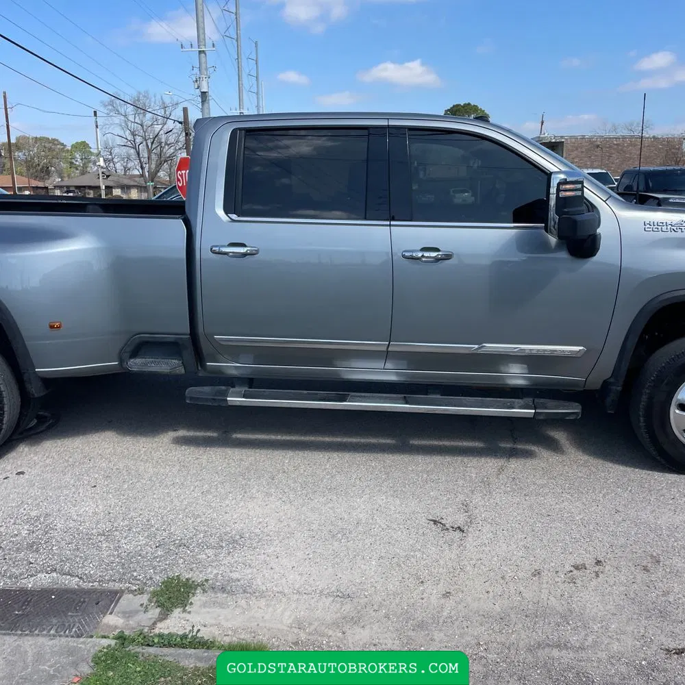 2024 Chevrolet Silverado 3500HD High Country