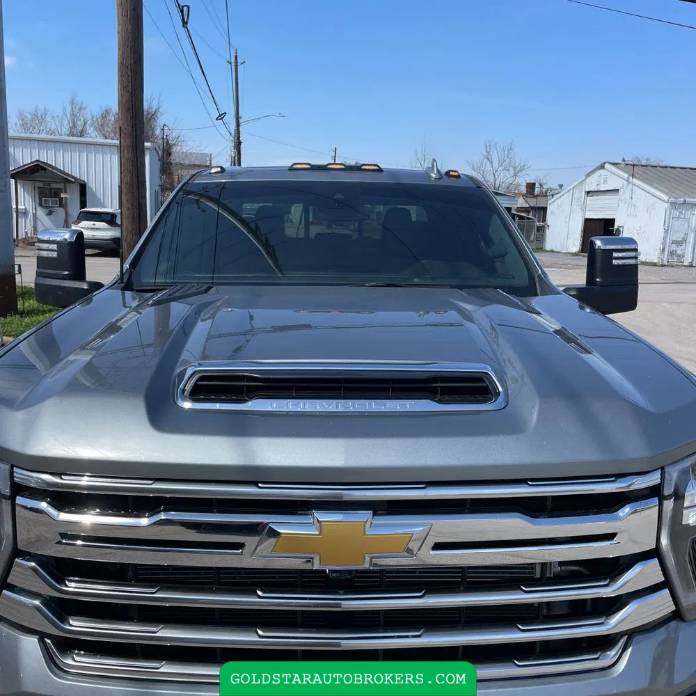 2024 Chevrolet Silverado 3500HD High Country