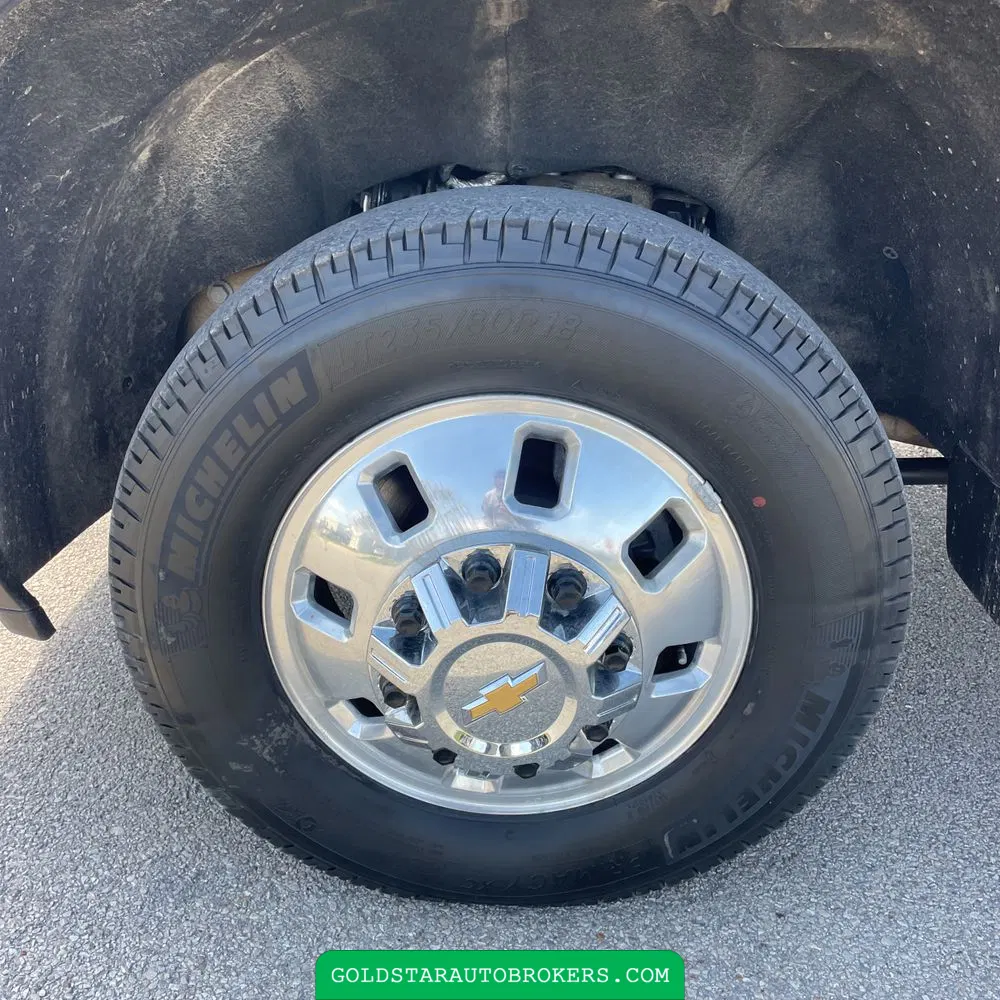 2024 Chevrolet Silverado 3500HD High Country