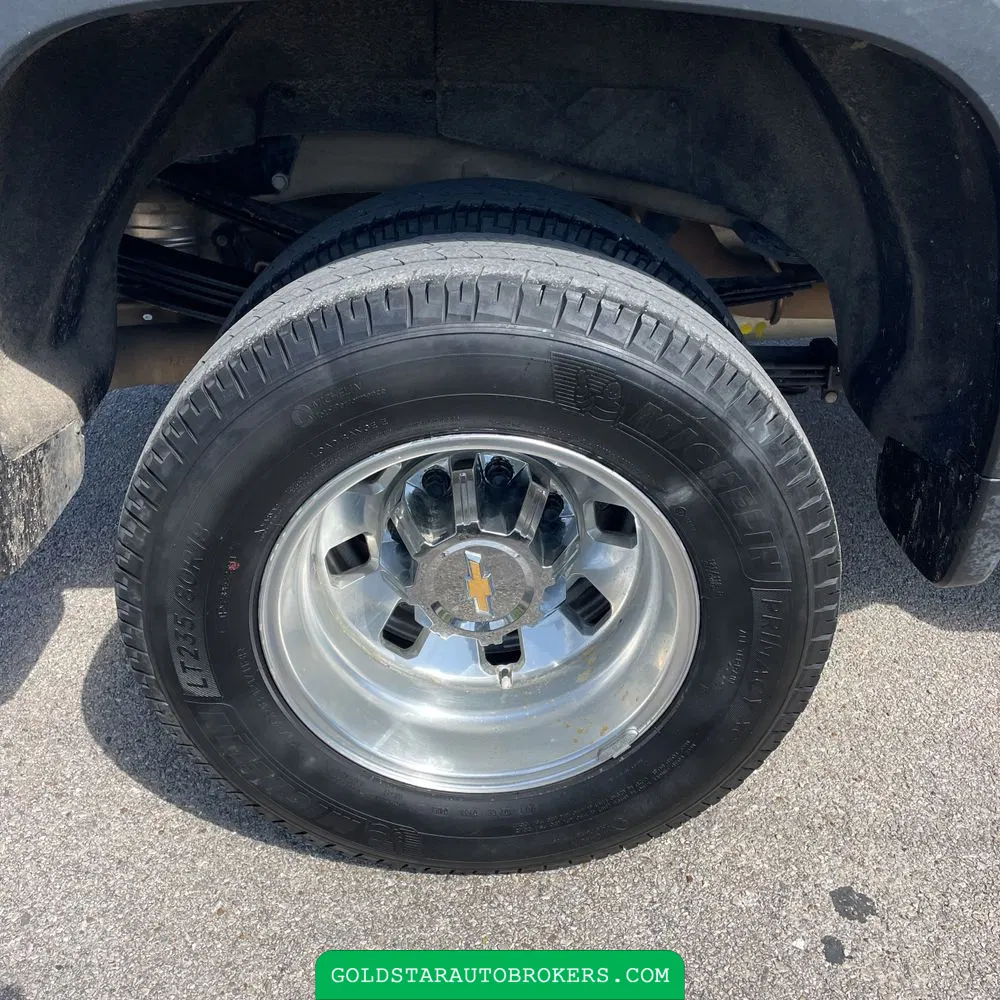 2024 Chevrolet Silverado 3500HD High Country