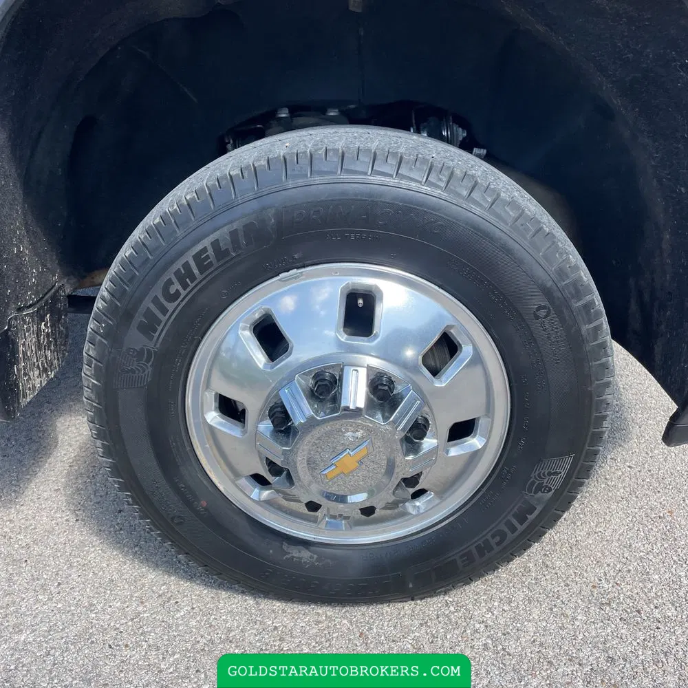 2024 Chevrolet Silverado 3500HD High Country