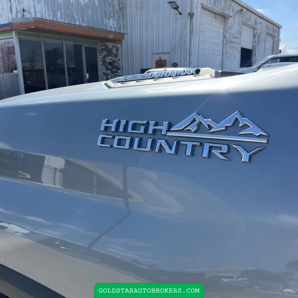 2024 Chevrolet Silverado 3500HD High Country