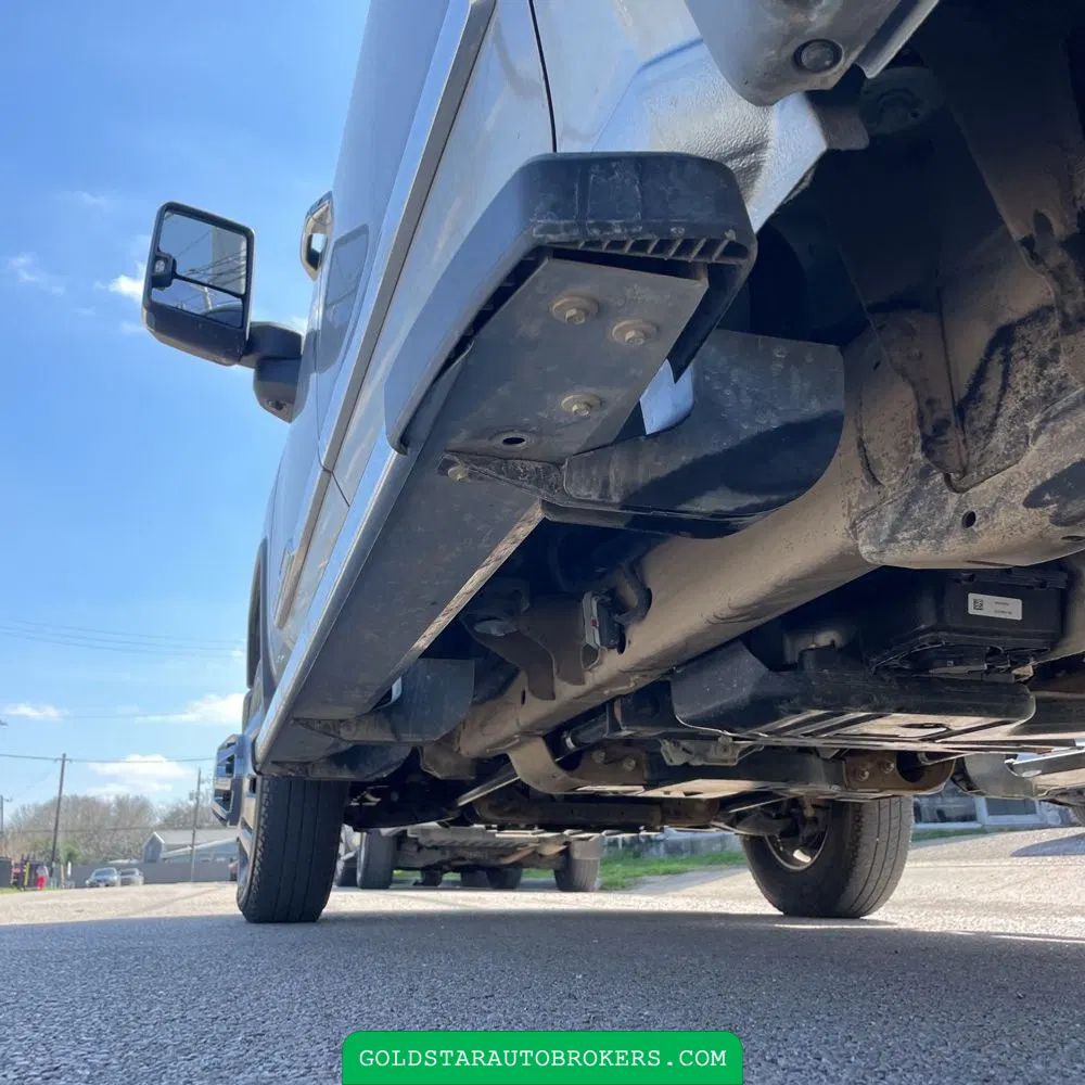 2024 Chevrolet Silverado 3500HD High Country