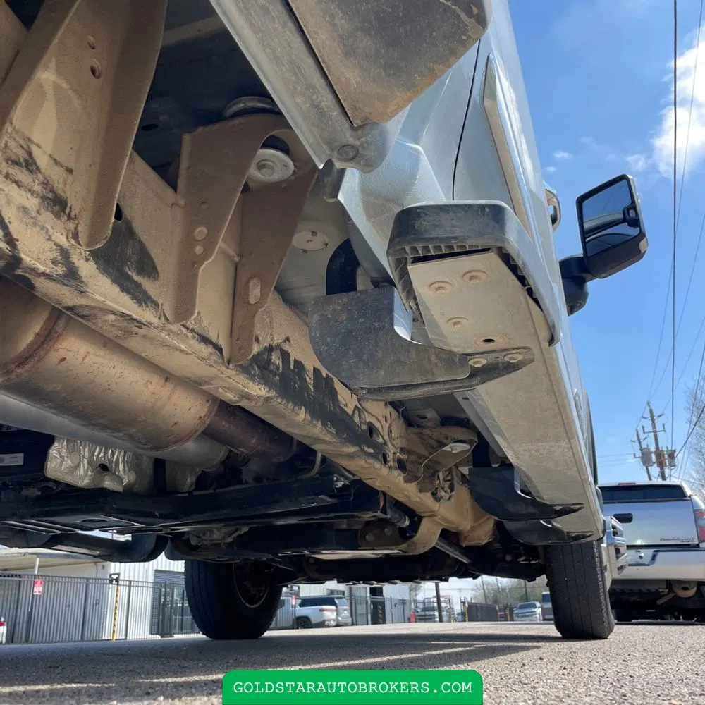 2024 Chevrolet Silverado 3500HD High Country