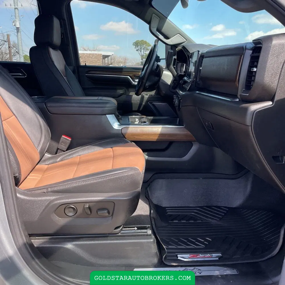 2024 Chevrolet Silverado 3500HD High Country
