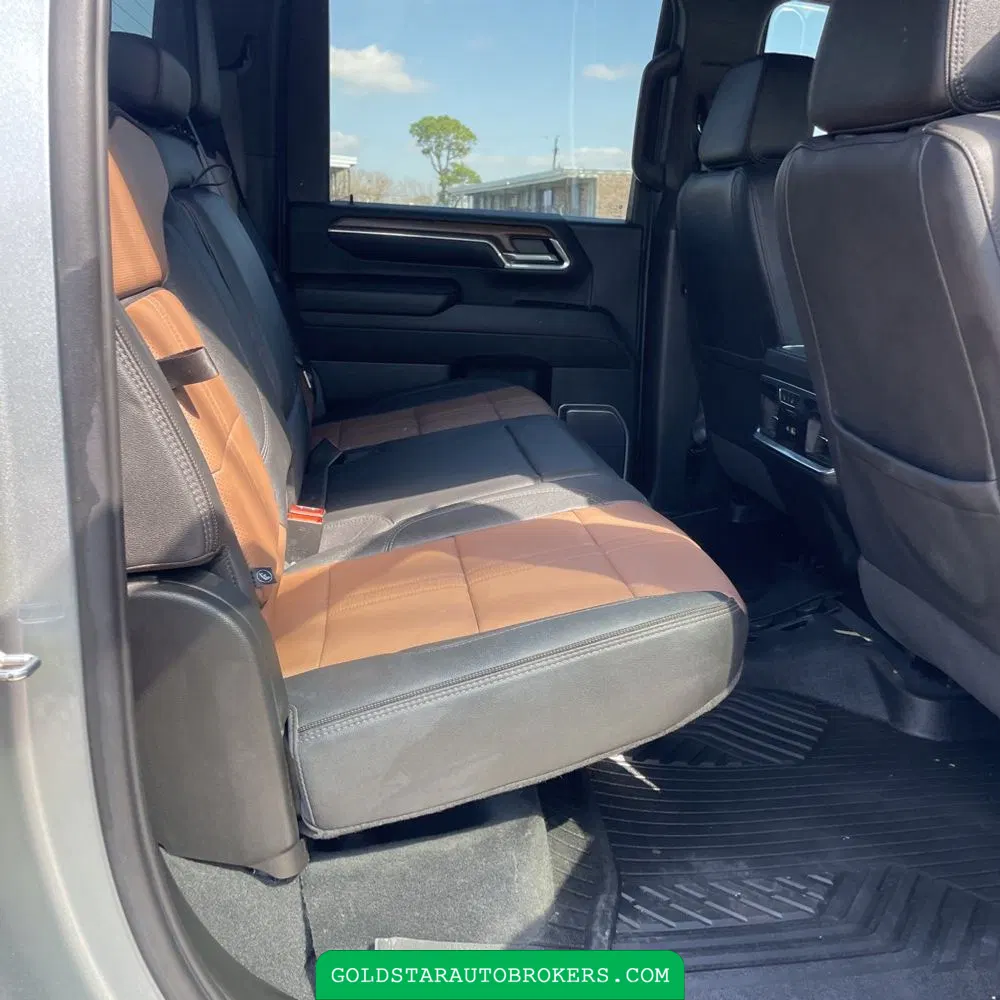2024 Chevrolet Silverado 3500HD High Country