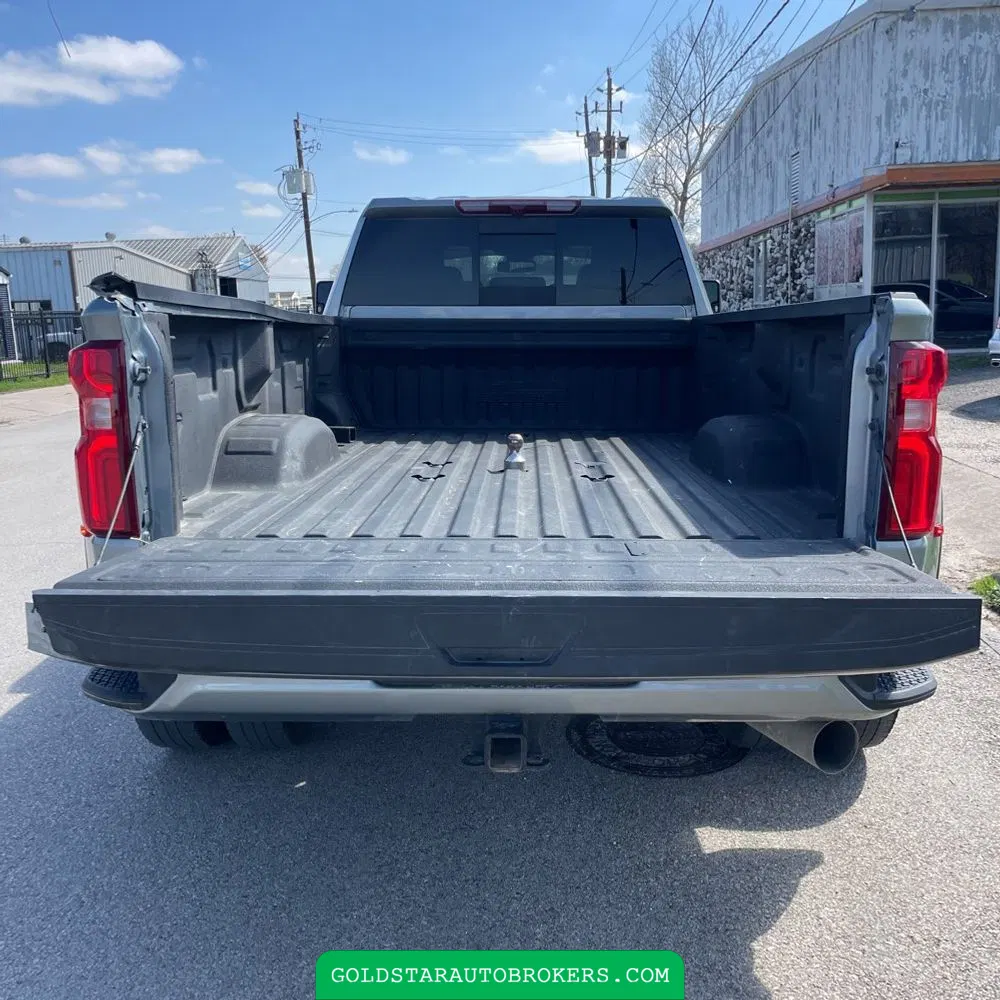 2024 Chevrolet Silverado 3500HD High Country