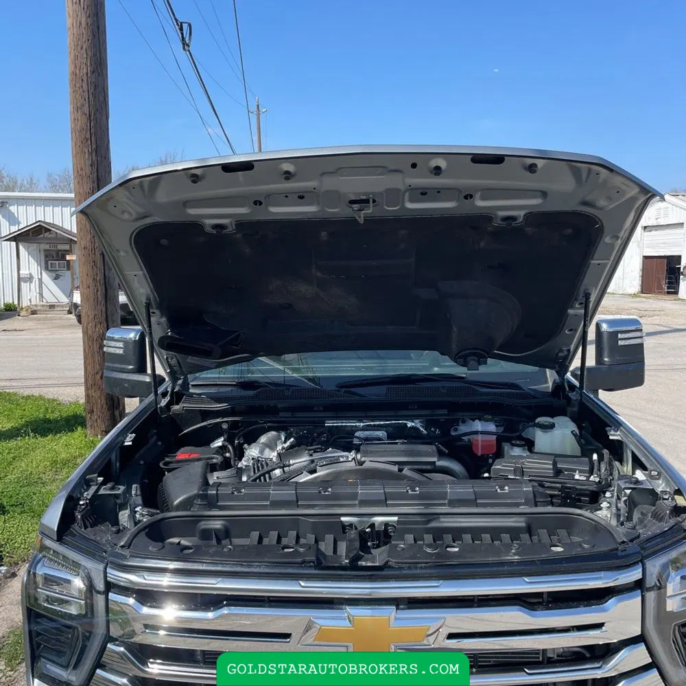 2024 Chevrolet Silverado 3500HD High Country
