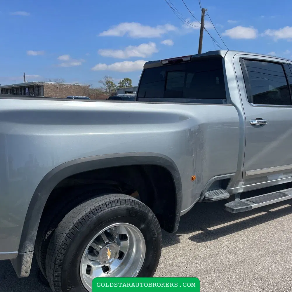 2024 Chevrolet Silverado 3500HD High Country