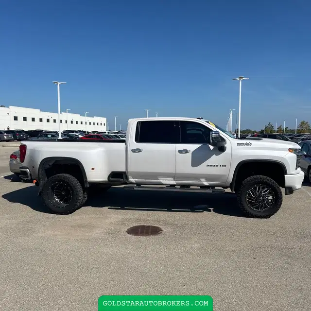 2023 Chevrolet Silverado 3500HD High Country