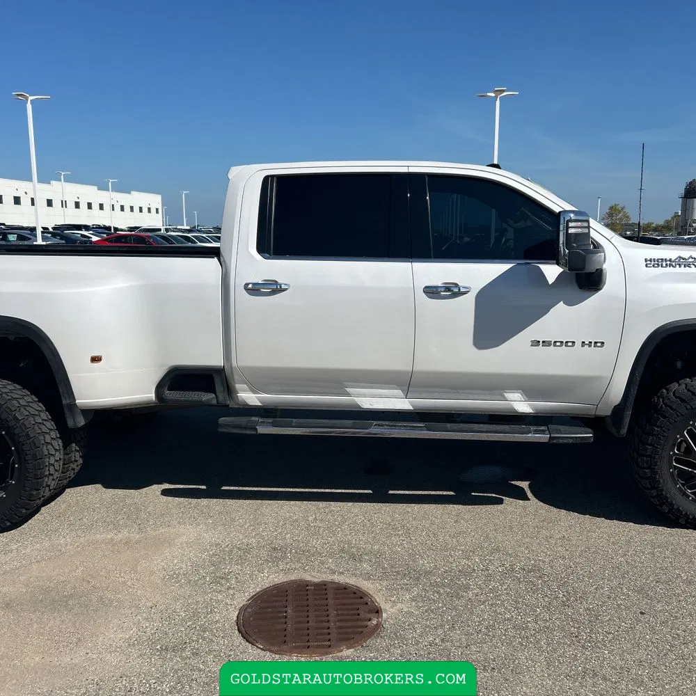 2023 Chevrolet Silverado 3500HD High Country