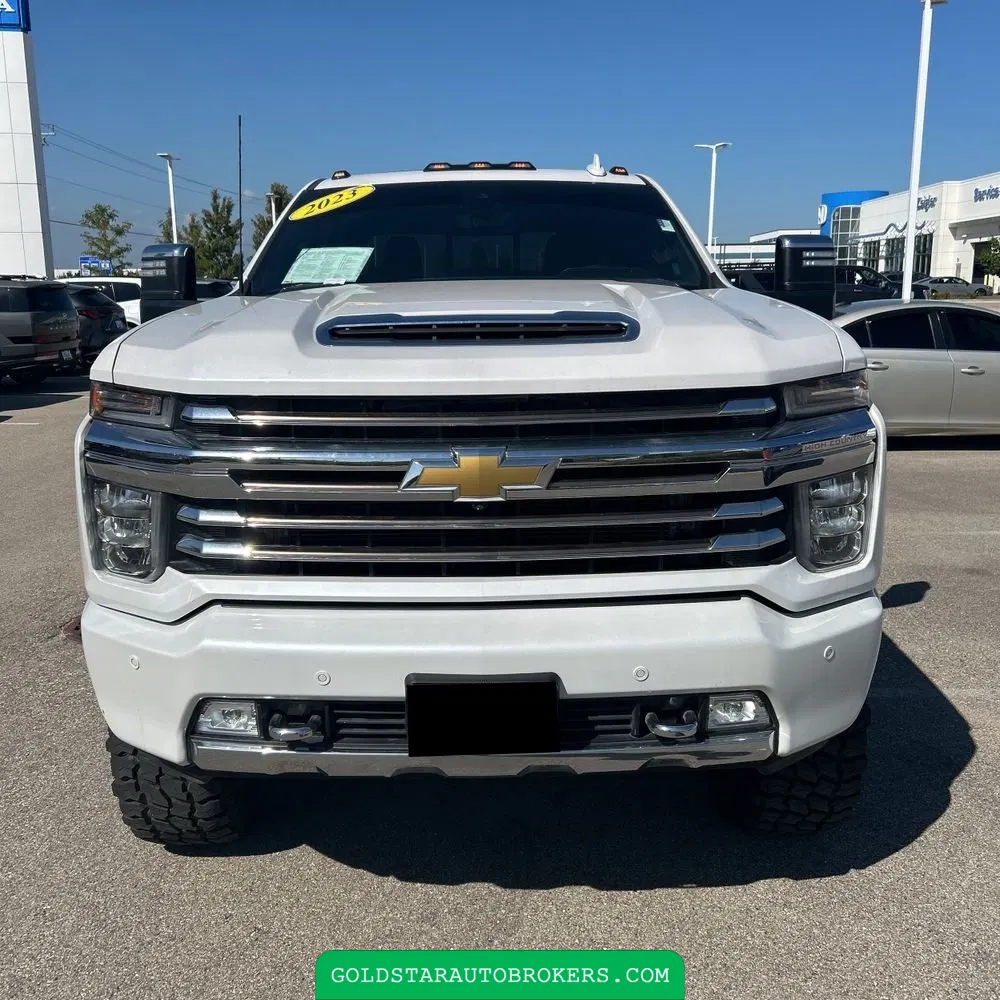 2023 Chevrolet Silverado 3500HD High Country