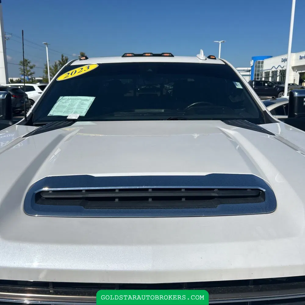 2023 Chevrolet Silverado 3500HD High Country