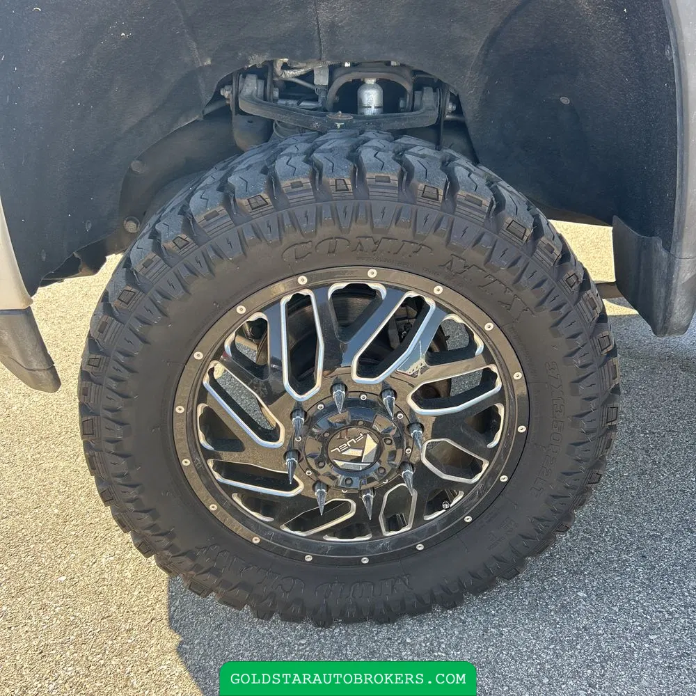 2023 Chevrolet Silverado 3500HD High Country