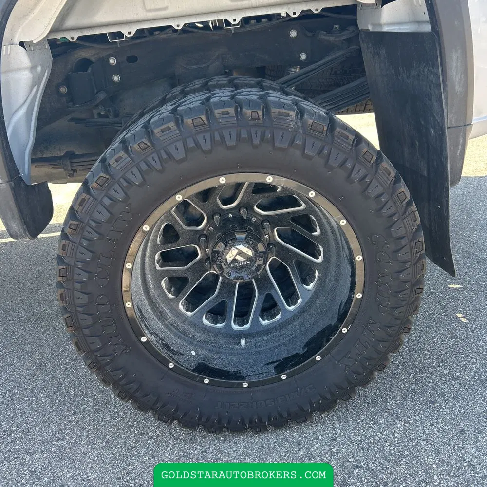 2023 Chevrolet Silverado 3500HD High Country