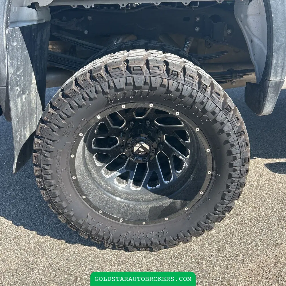 2023 Chevrolet Silverado 3500HD High Country