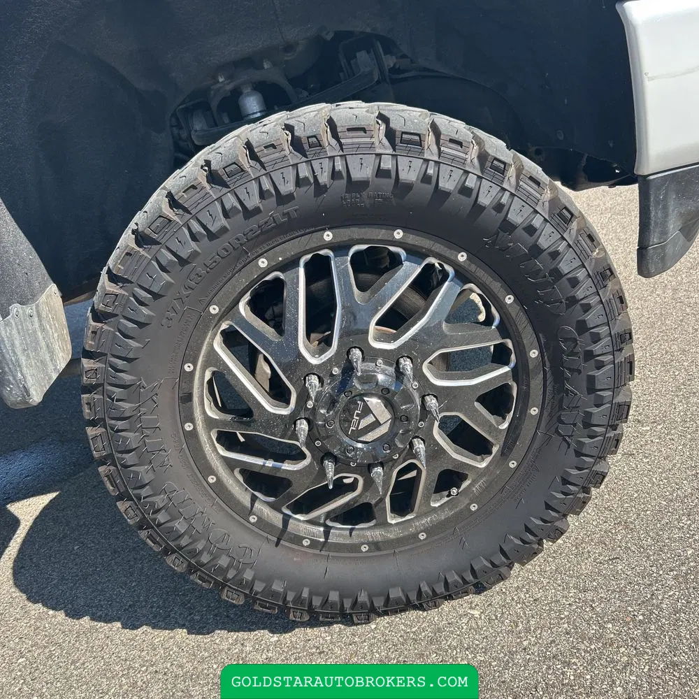 2023 Chevrolet Silverado 3500HD High Country